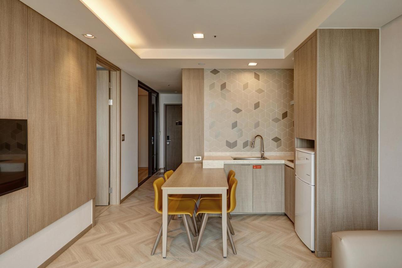 Sol Beach Jindo Exterior foto
