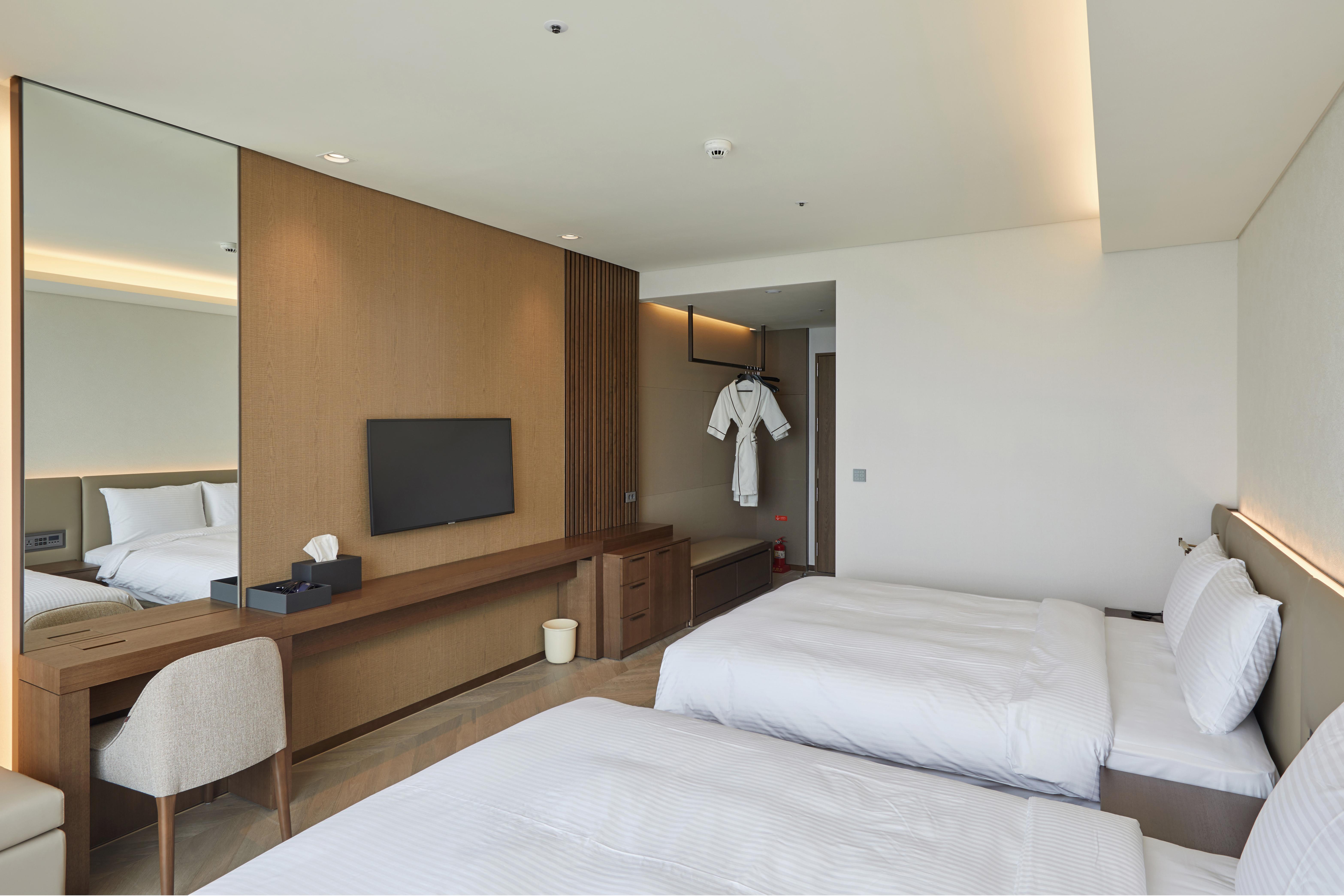 Sol Beach Jindo Exterior foto